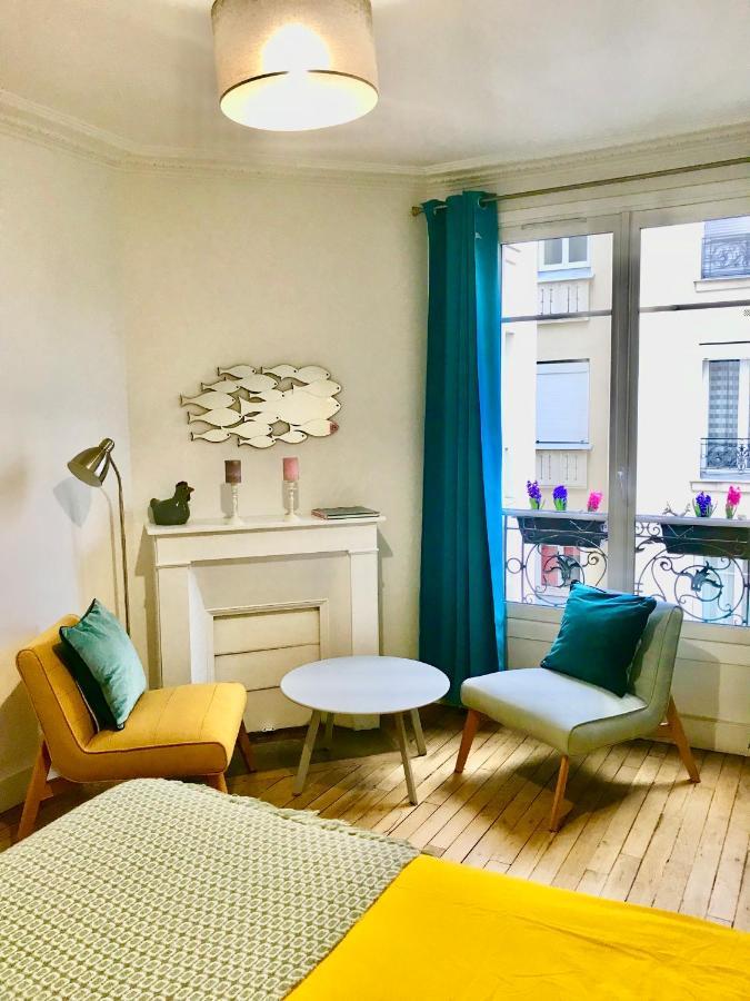 Sweet Room 15 Париж Номер фото